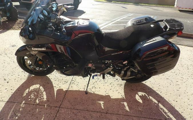 2012 Kawasaki Concours 14 ABS