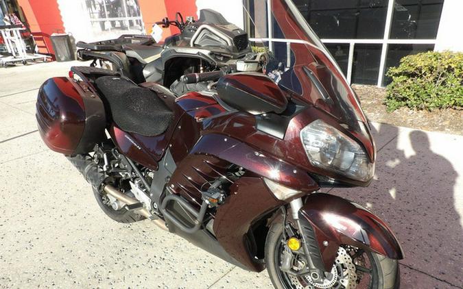 2012 Kawasaki Concours 14 ABS