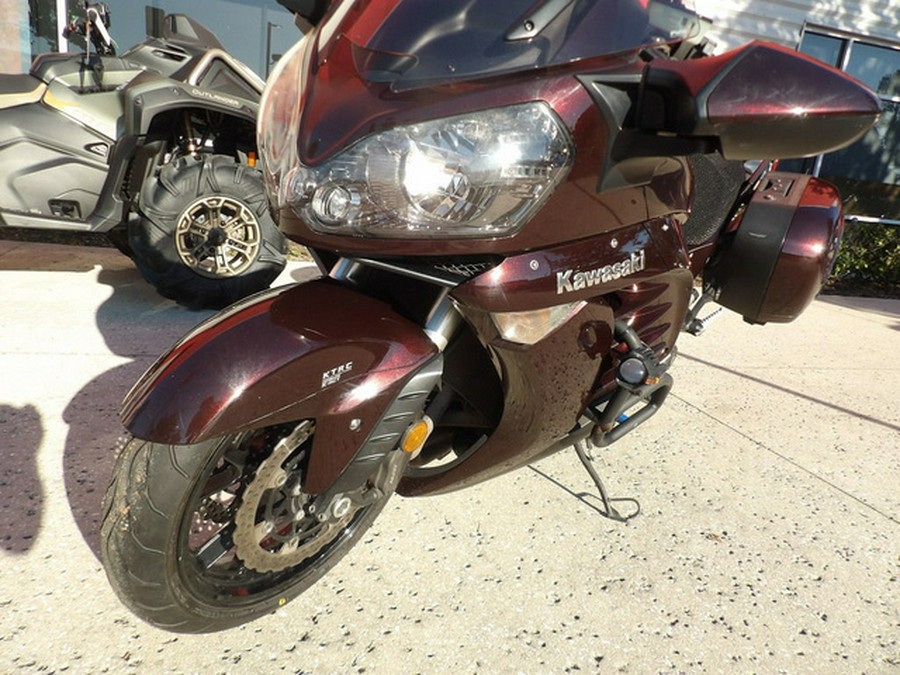 2012 Kawasaki Concours 14 ABS