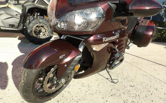 2012 Kawasaki Concours 14 ABS