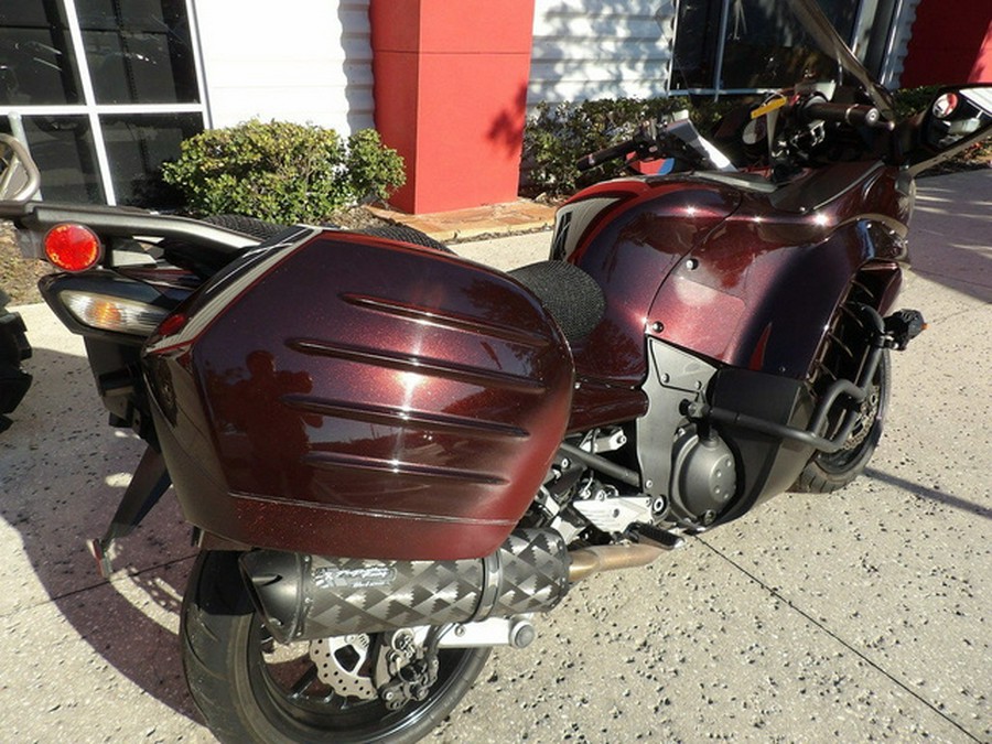 2012 Kawasaki Concours 14 ABS