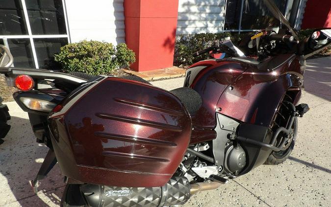 2012 Kawasaki Concours 14 ABS