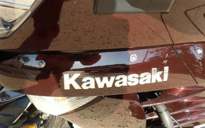 2012 Kawasaki Concours 14 ABS