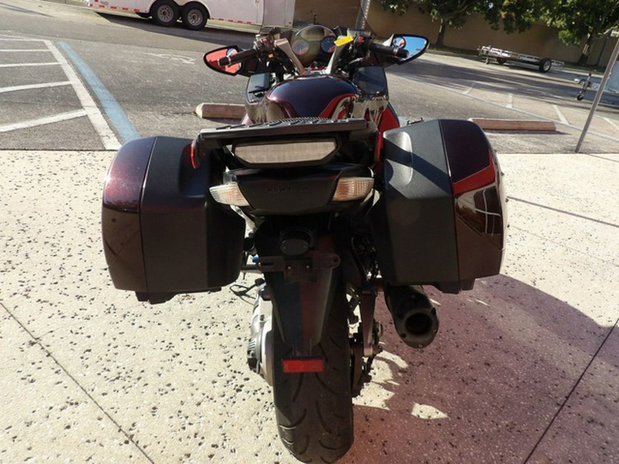 2012 Kawasaki Concours 14 ABS