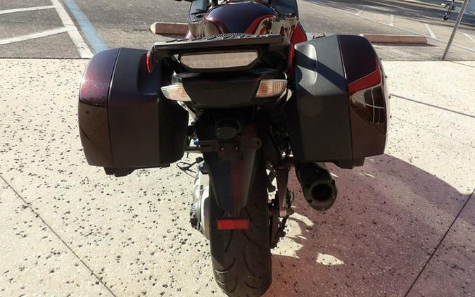 2012 Kawasaki Concours 14 ABS