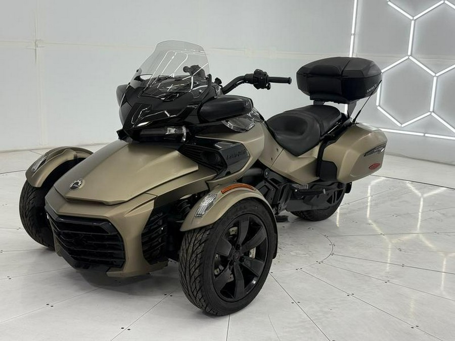 2019 Can-Am® Spyder® F3-T