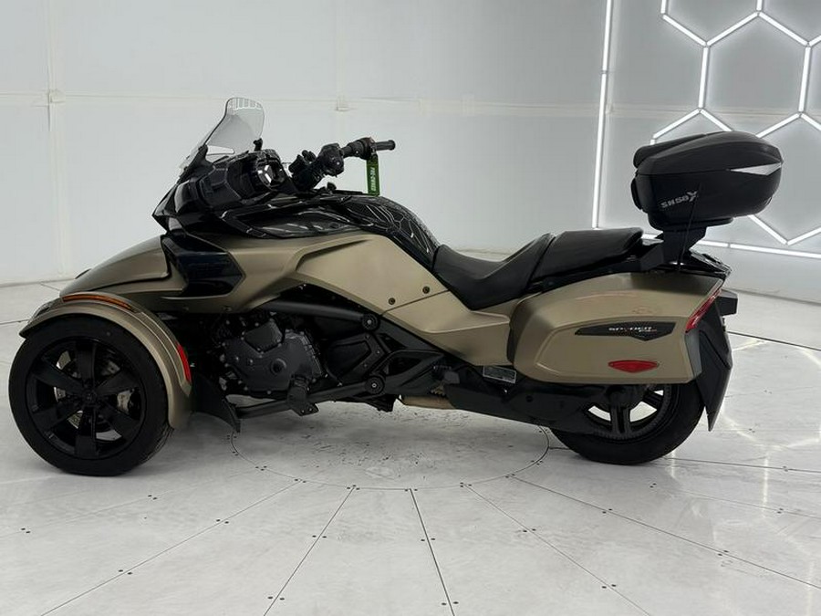 2019 Can-Am® Spyder® F3-T
