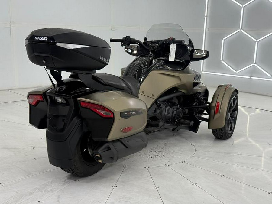 2019 Can-Am® Spyder® F3-T