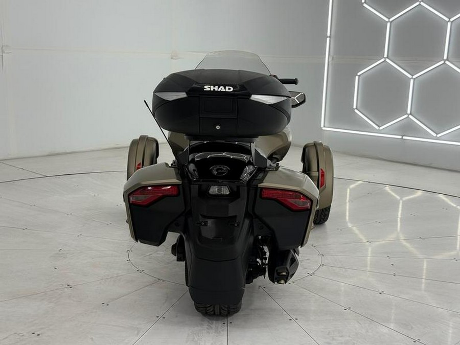 2019 Can-Am® Spyder® F3-T