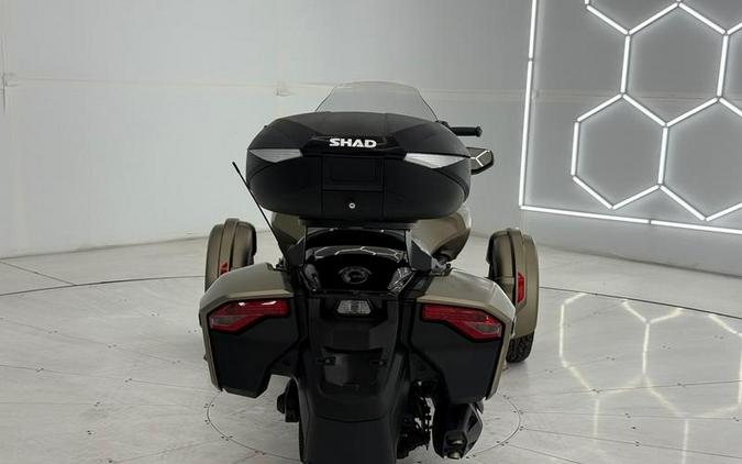 2019 Can-Am® Spyder® F3-T