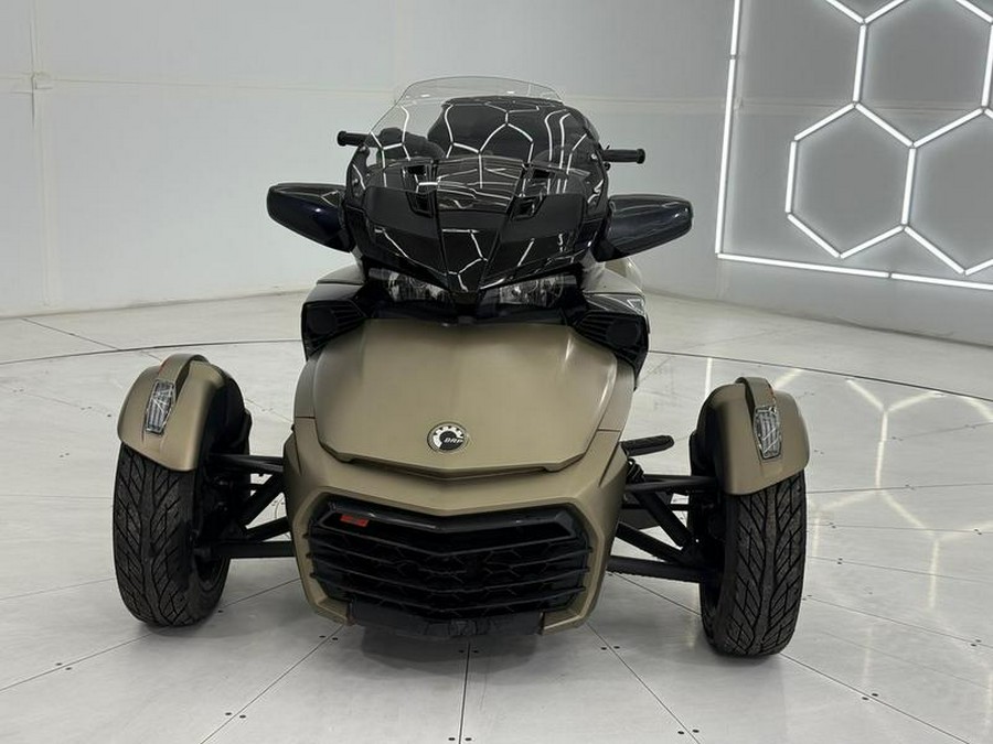 2019 Can-Am® Spyder® F3-T