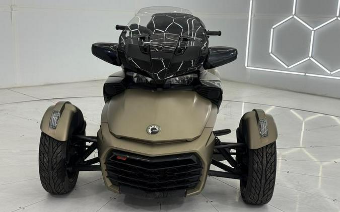 2019 Can-Am® Spyder® F3-T