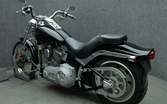 2006 HARLEY DAVIDSON FXSTI SOFTAIL STANDARD