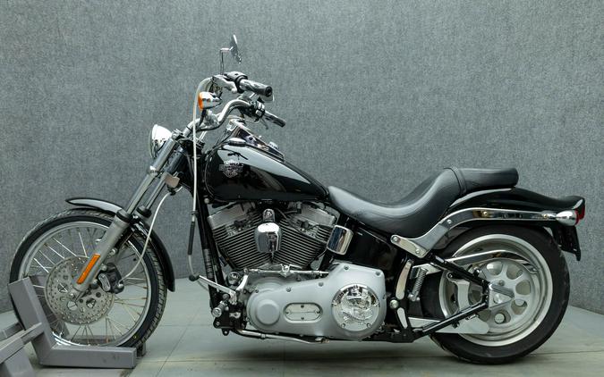 2006 HARLEY DAVIDSON FXSTI SOFTAIL STANDARD