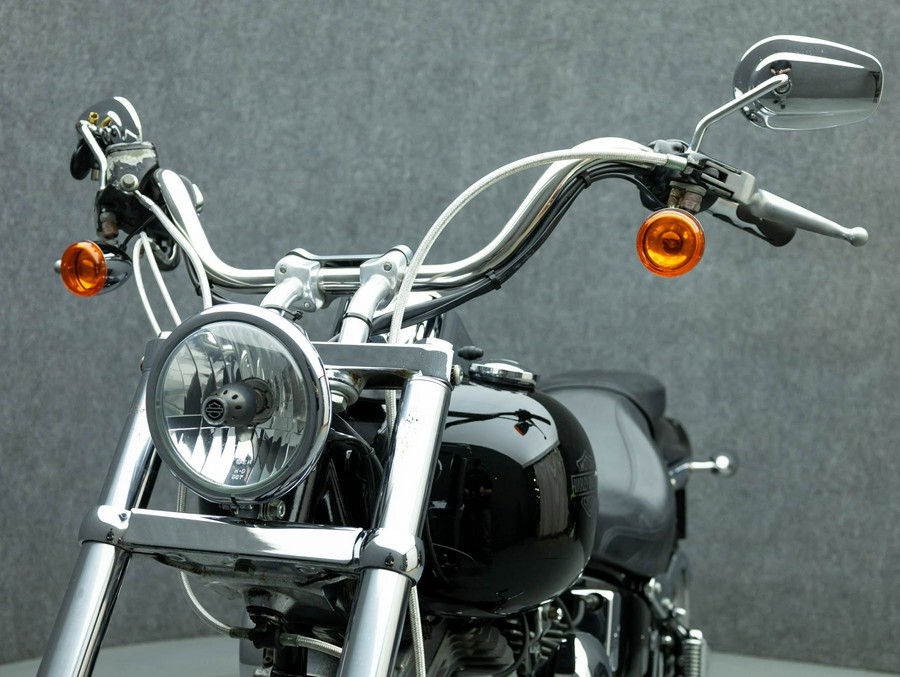 2006 HARLEY DAVIDSON FXSTI SOFTAIL STANDARD