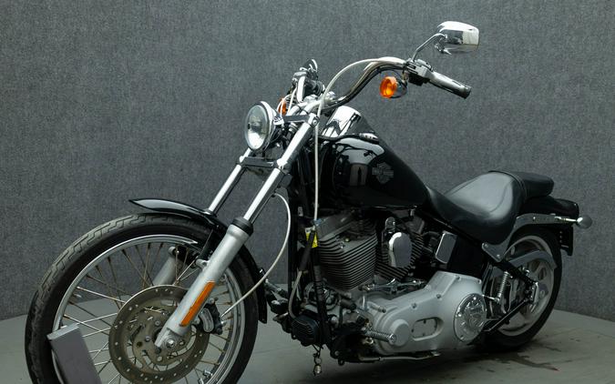 2006 HARLEY DAVIDSON FXSTI SOFTAIL STANDARD