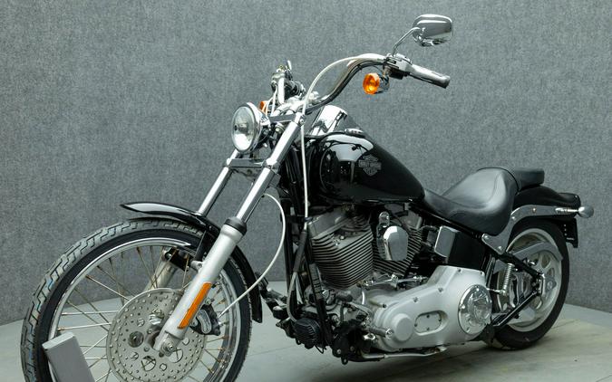 2006 HARLEY DAVIDSON FXSTI SOFTAIL STANDARD