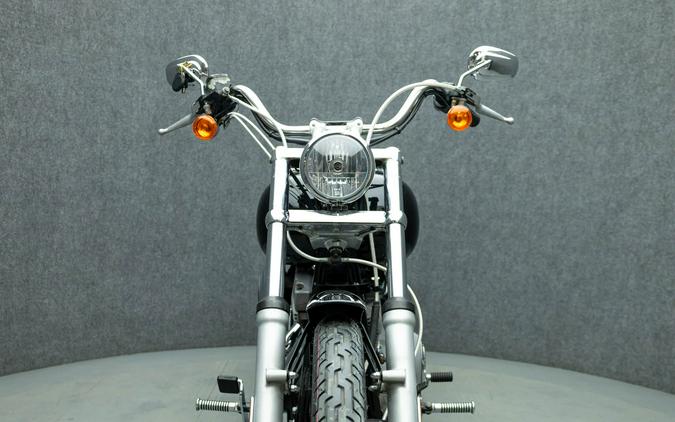 2006 HARLEY DAVIDSON FXSTI SOFTAIL STANDARD