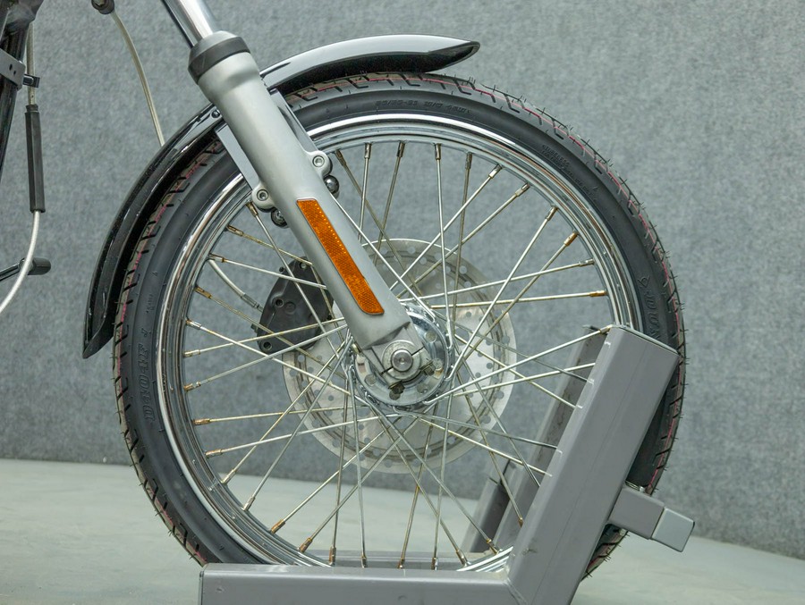 2006 HARLEY DAVIDSON FXSTI SOFTAIL STANDARD