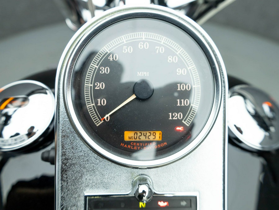 2006 HARLEY DAVIDSON FXSTI SOFTAIL STANDARD