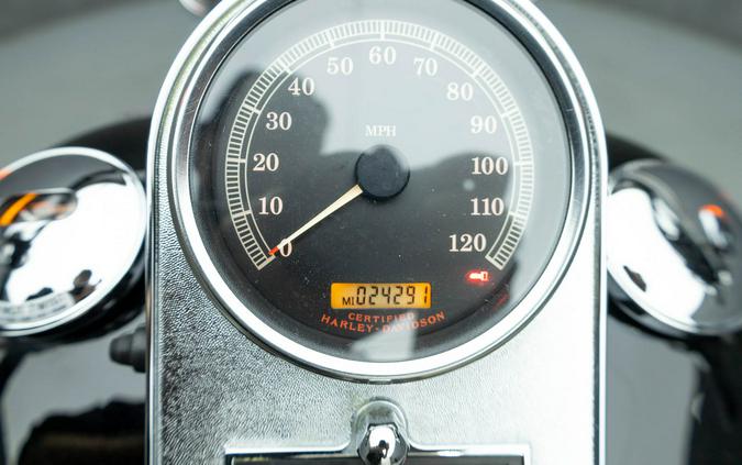 2006 HARLEY DAVIDSON FXSTI SOFTAIL STANDARD