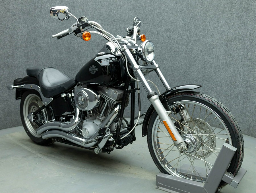 2006 HARLEY DAVIDSON FXSTI SOFTAIL STANDARD