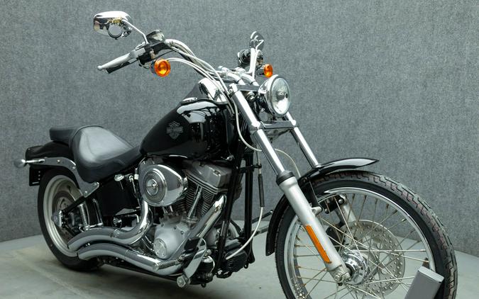2006 HARLEY DAVIDSON FXSTI SOFTAIL STANDARD