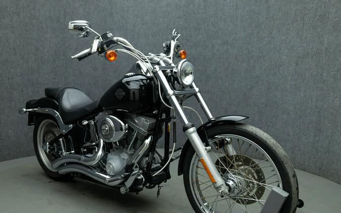 2006 HARLEY DAVIDSON FXSTI SOFTAIL STANDARD