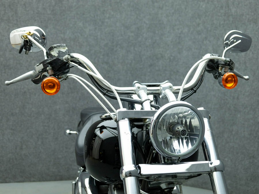 2006 HARLEY DAVIDSON FXSTI SOFTAIL STANDARD