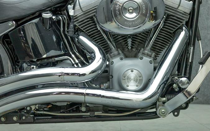 2006 HARLEY DAVIDSON FXSTI SOFTAIL STANDARD