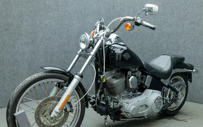 2006 HARLEY DAVIDSON FXSTI SOFTAIL STANDARD