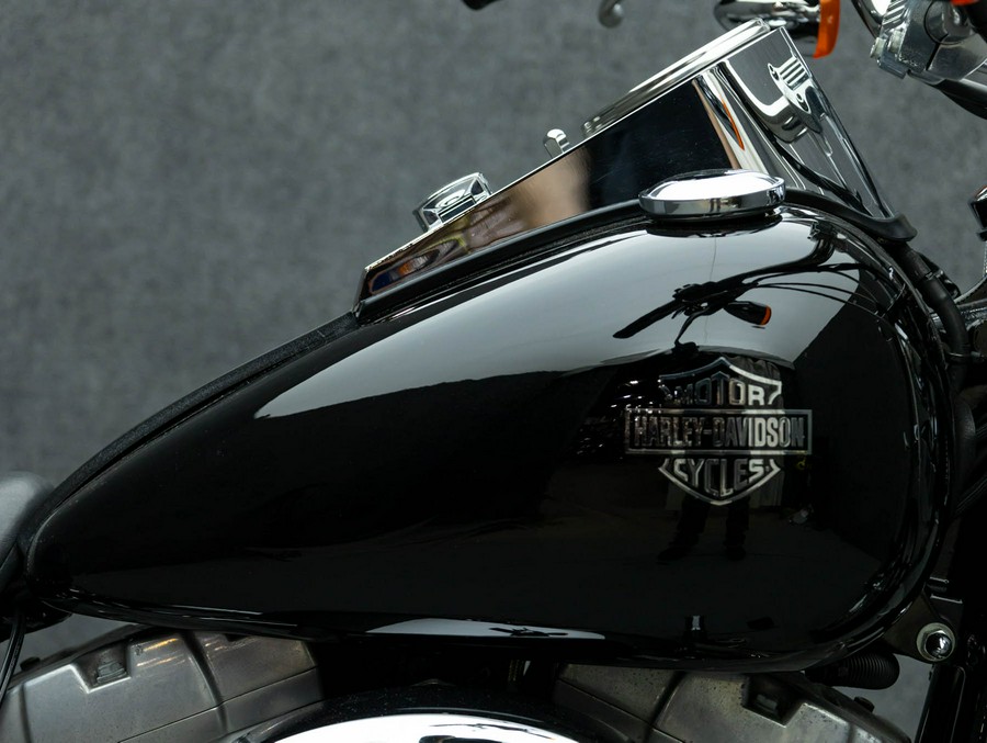 2006 HARLEY DAVIDSON FXSTI SOFTAIL STANDARD