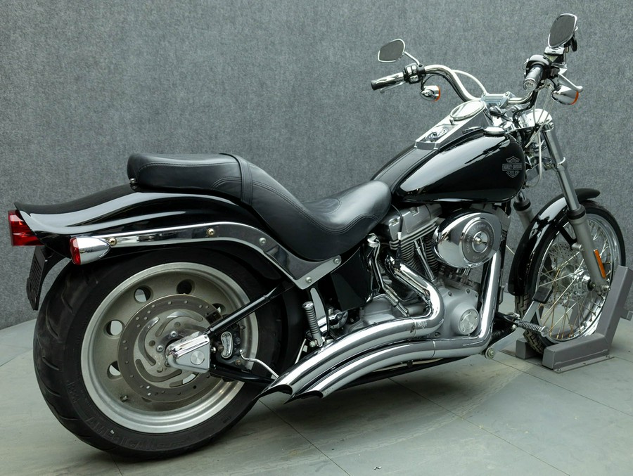 2006 HARLEY DAVIDSON FXSTI SOFTAIL STANDARD