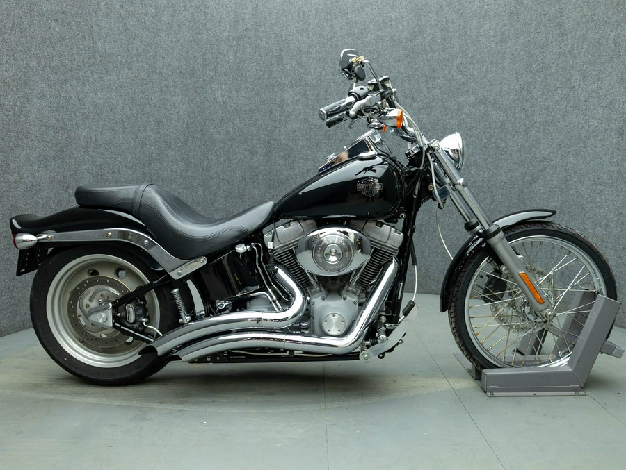 2006 HARLEY DAVIDSON FXSTI SOFTAIL STANDARD