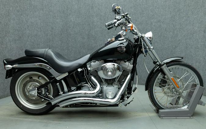 2006 HARLEY DAVIDSON FXSTI SOFTAIL STANDARD