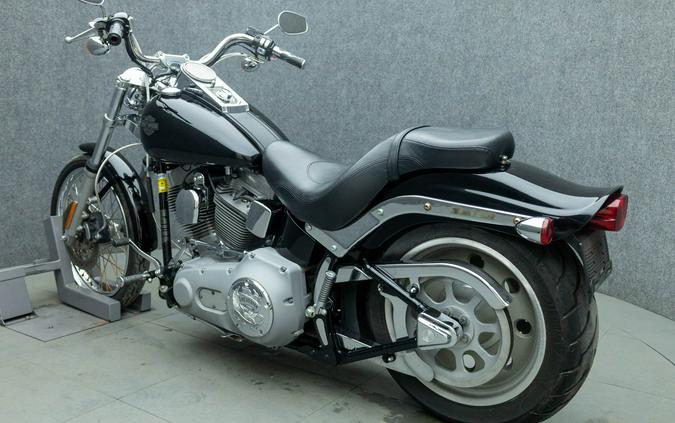 2006 HARLEY DAVIDSON FXSTI SOFTAIL STANDARD