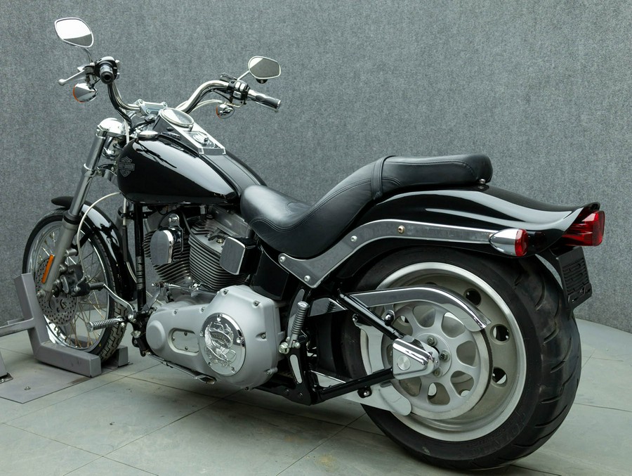 2006 HARLEY DAVIDSON FXSTI SOFTAIL STANDARD