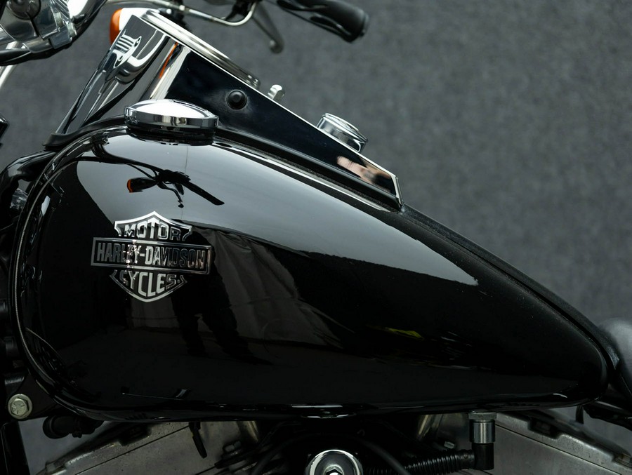 2006 HARLEY DAVIDSON FXSTI SOFTAIL STANDARD