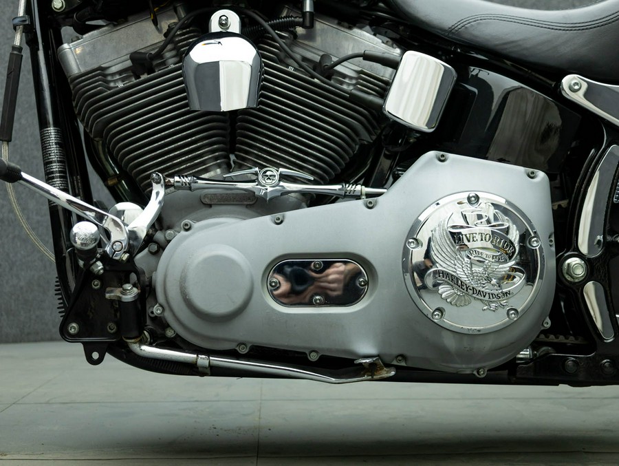 2006 HARLEY DAVIDSON FXSTI SOFTAIL STANDARD