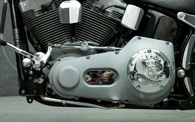 2006 HARLEY DAVIDSON FXSTI SOFTAIL STANDARD