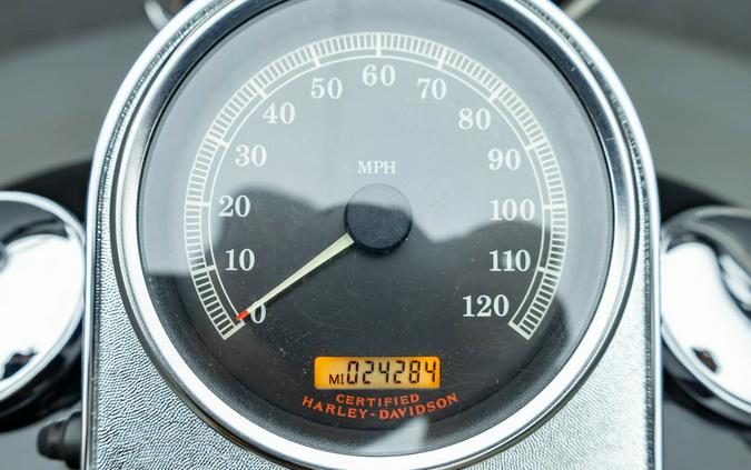 2006 HARLEY DAVIDSON FXSTI SOFTAIL STANDARD