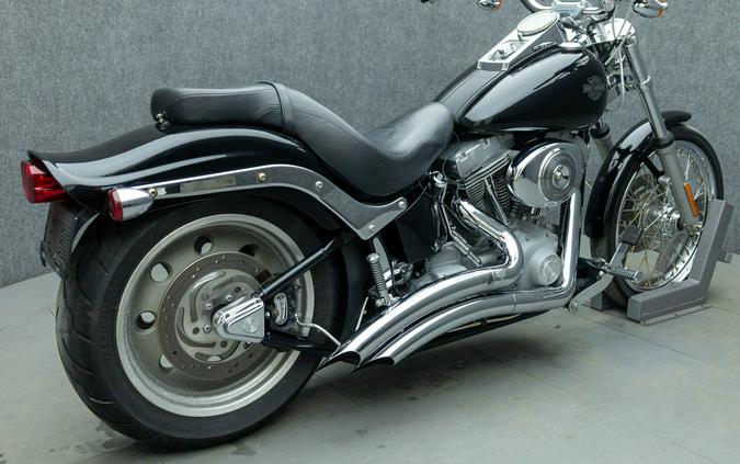 2006 HARLEY DAVIDSON FXSTI SOFTAIL STANDARD