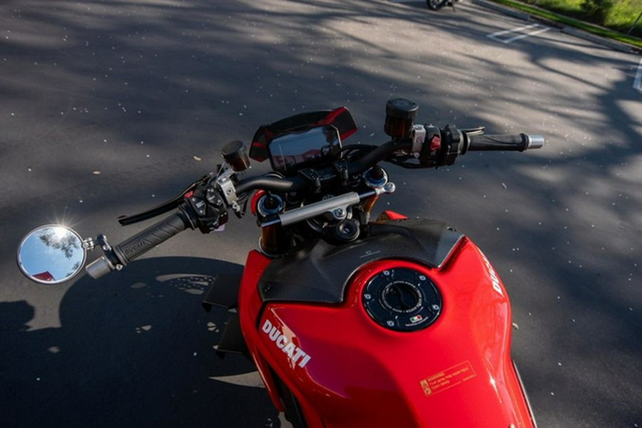 2020 Ducati Streetfighter V4 S