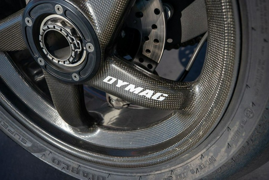 2020 Ducati Streetfighter V4 S