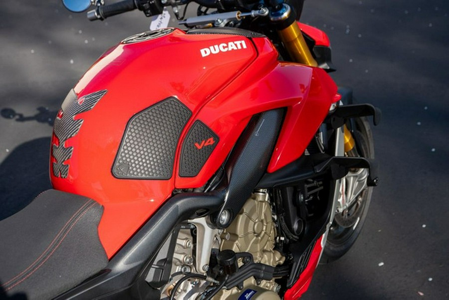 2020 Ducati Streetfighter V4 S
