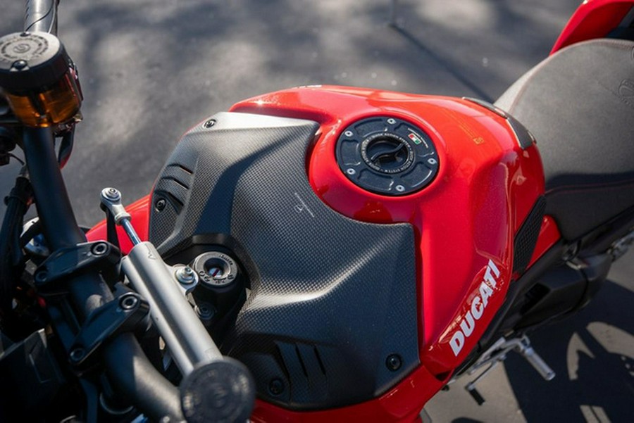 2020 Ducati Streetfighter V4 S