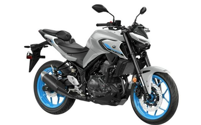 2026 Yamaha MT-03