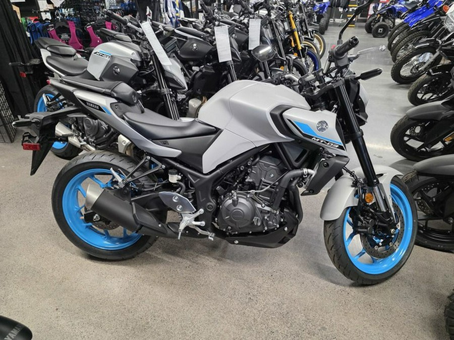 2026 Yamaha MT-03