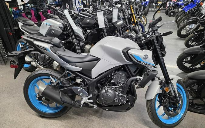 2026 Yamaha MT-03