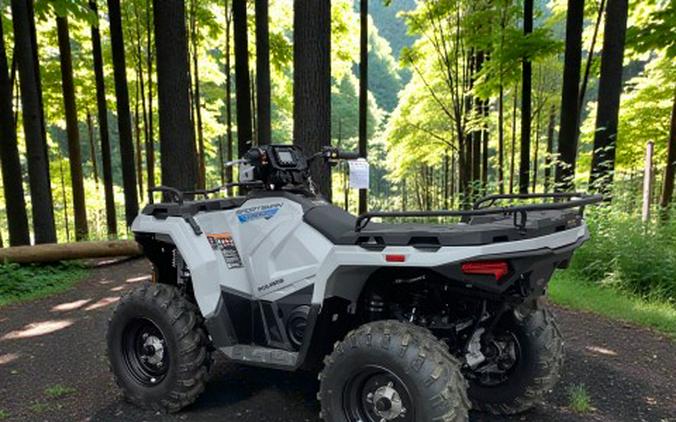 2026 Polaris Sportsman 450 H.O. EPS